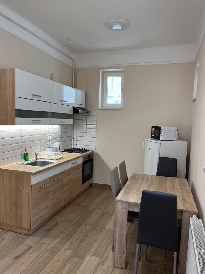 Albi Apartman Szegedin Exterior foto