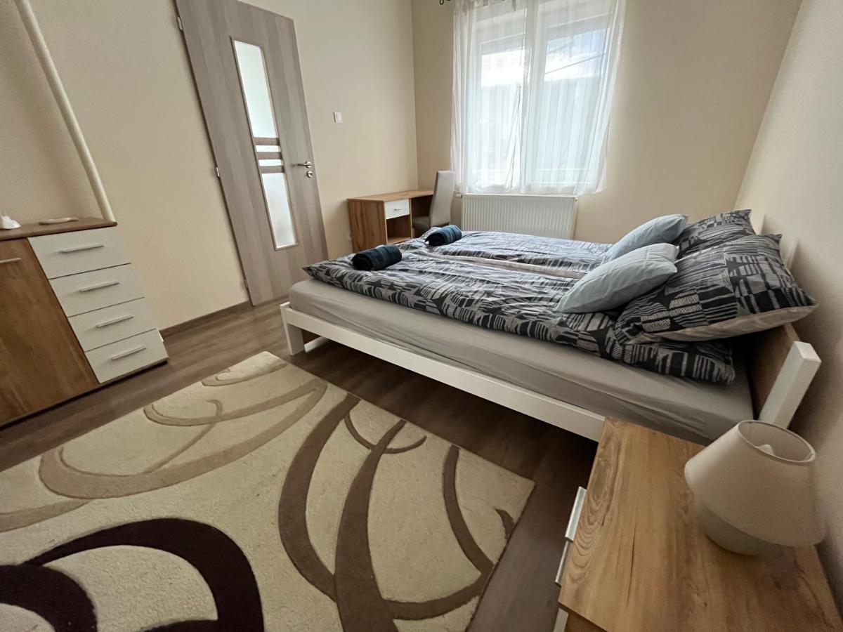 Albi Apartman Szegedin Exterior foto