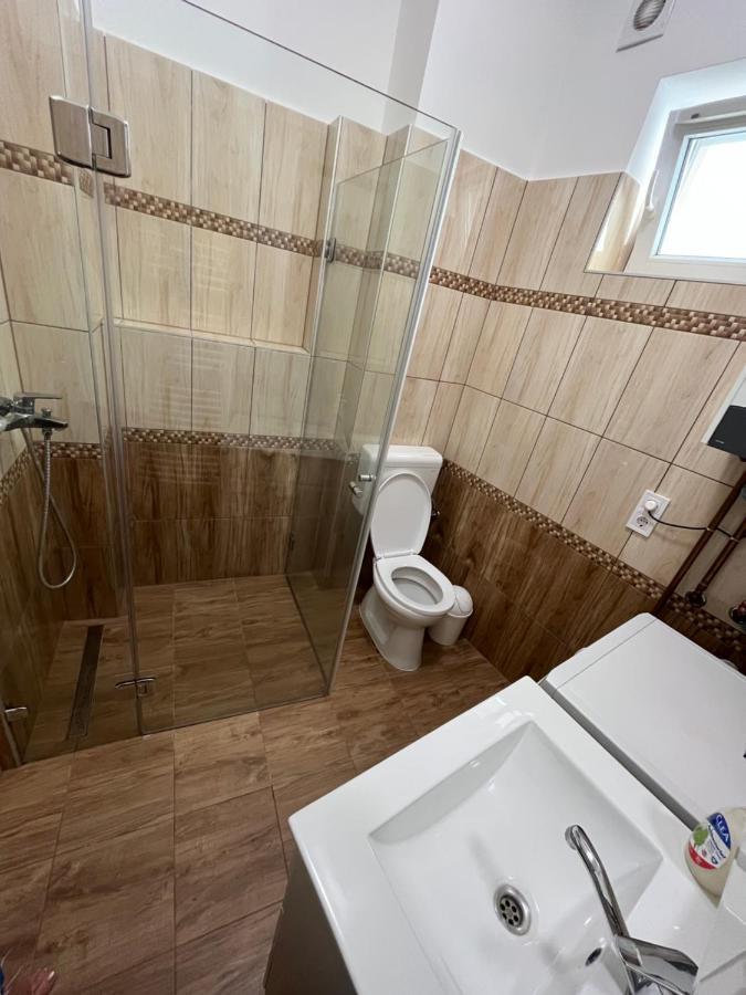 Albi Apartman Szegedin Exterior foto