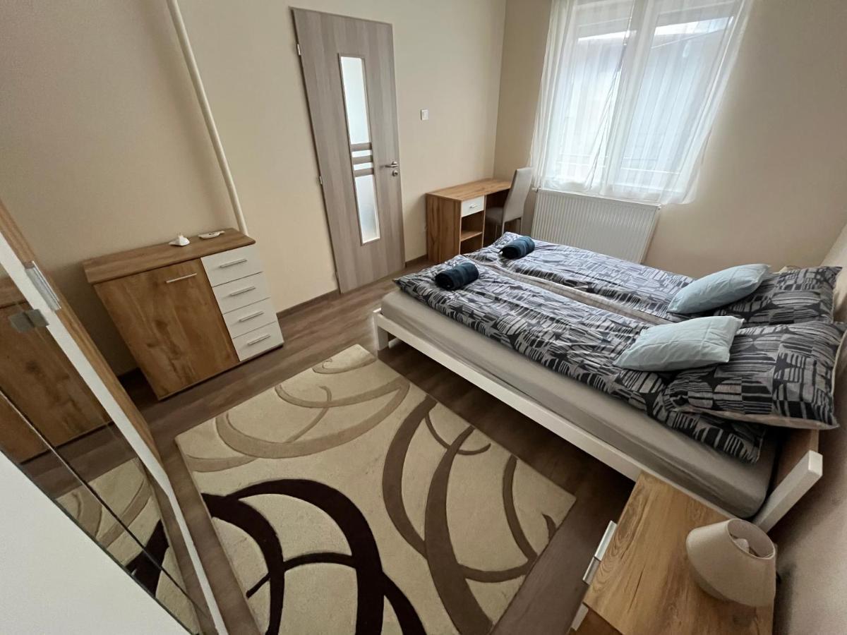 Albi Apartman Szegedin Exterior foto