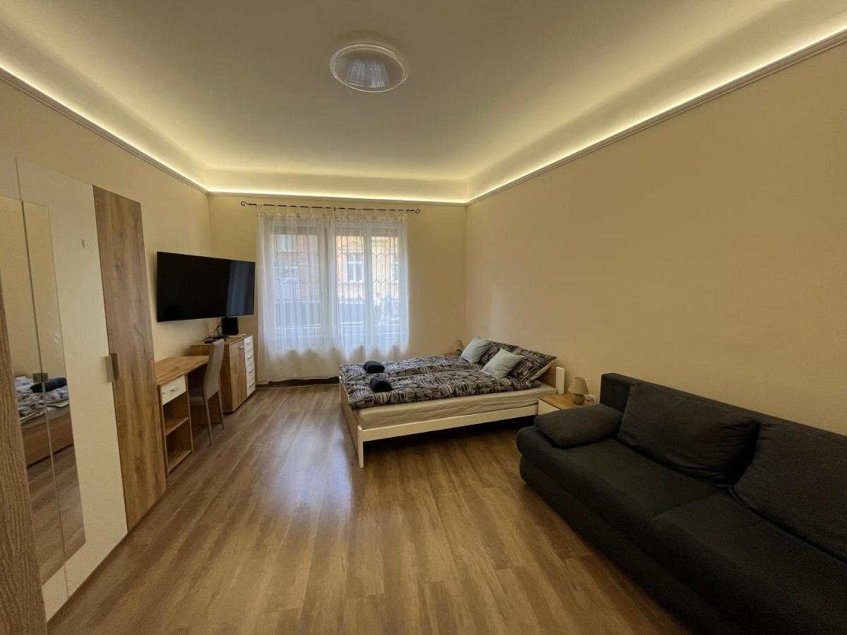 Albi Apartman Szegedin Exterior foto
