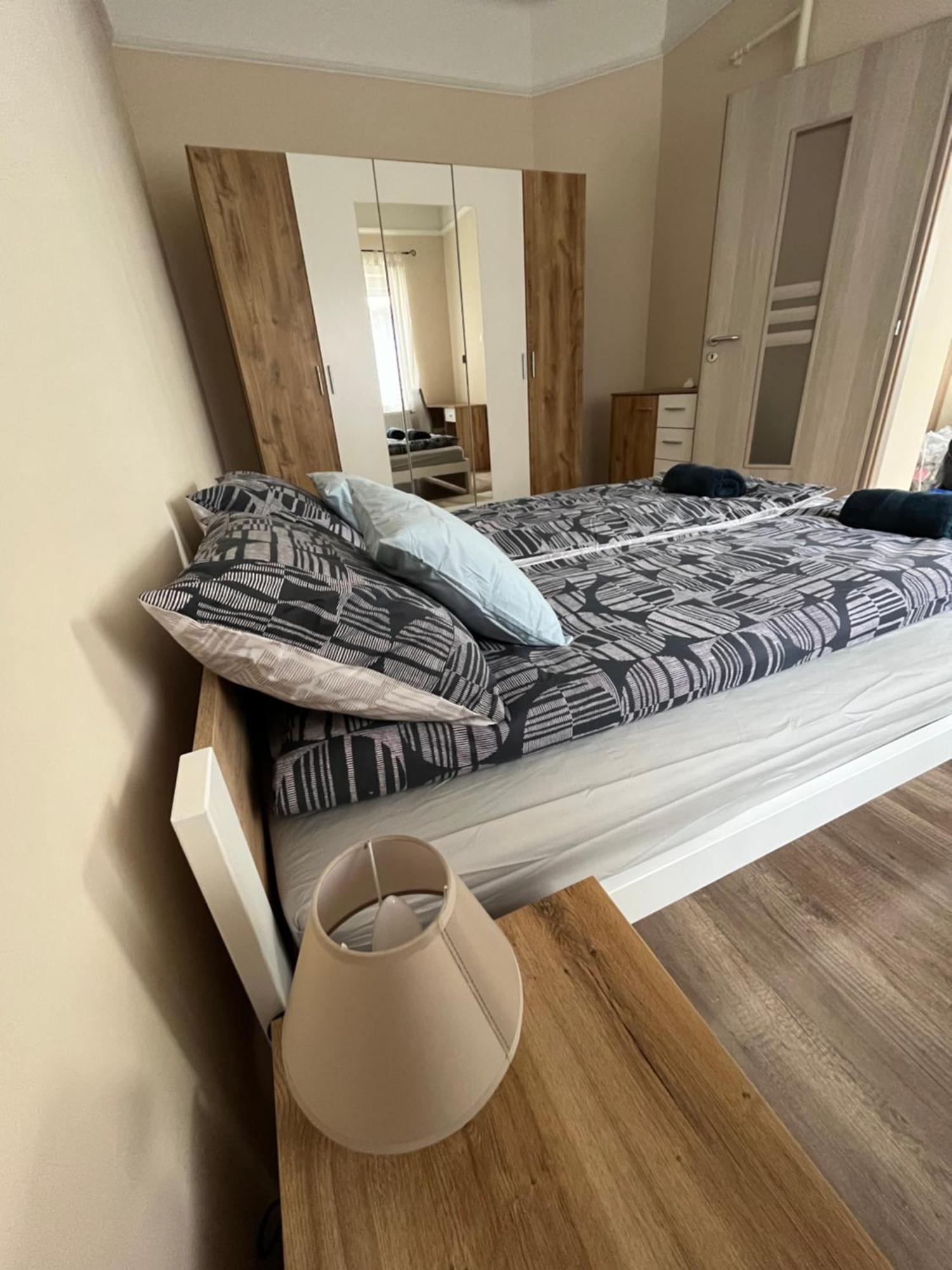 Albi Apartman Szegedin Exterior foto